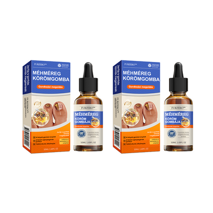 🌟🌟Furzero™ méhméreg körömgomba kezelési megoldás:Teljesen megoldja a körömgomba problémát🐝🐝