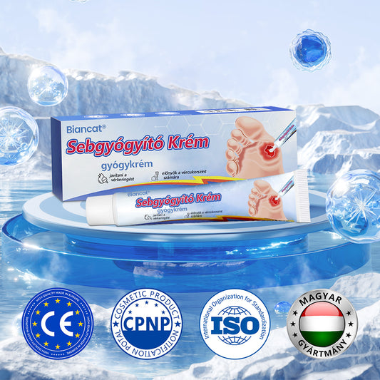 Biancat™ 🌲Sebgyógyító Krém✅
