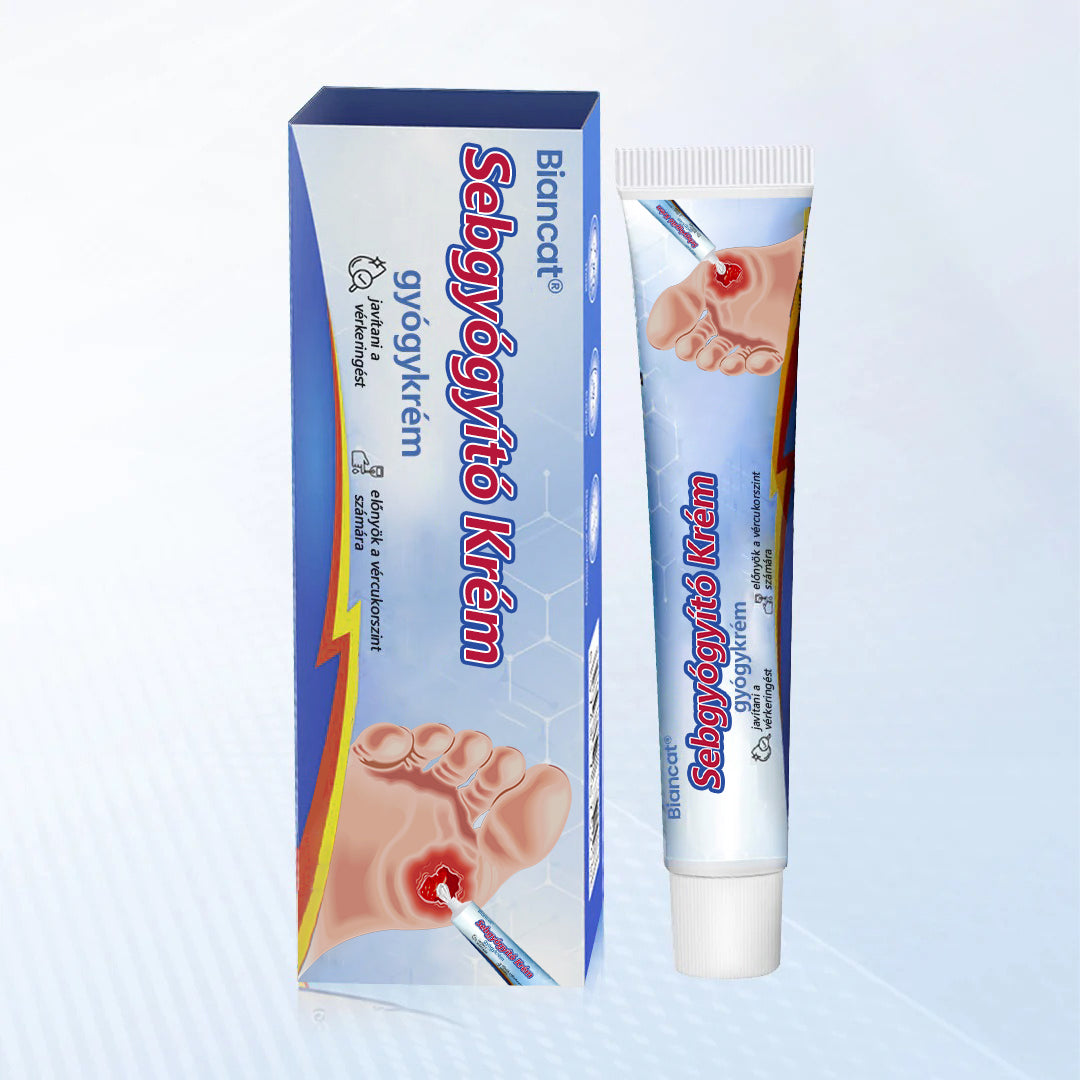Biancat™ 🎉Sebgyógyító Krém✅