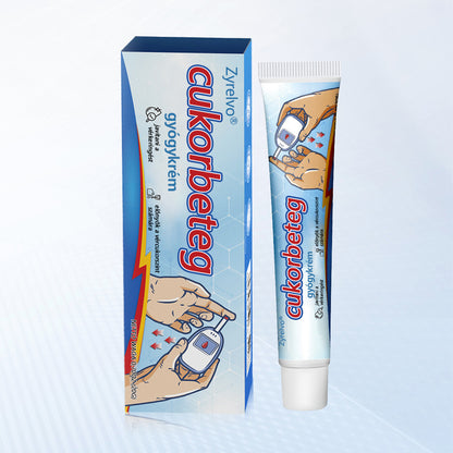 Zyrelvo®🎉VitaGluco cukorbetegség kezelésére szolgáló krém