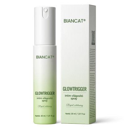 Biancat® GlowTrigger Intim Világosító Spray