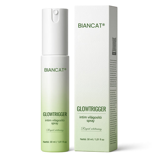 Biancat® GlowTrigger Intim Világosító Spray