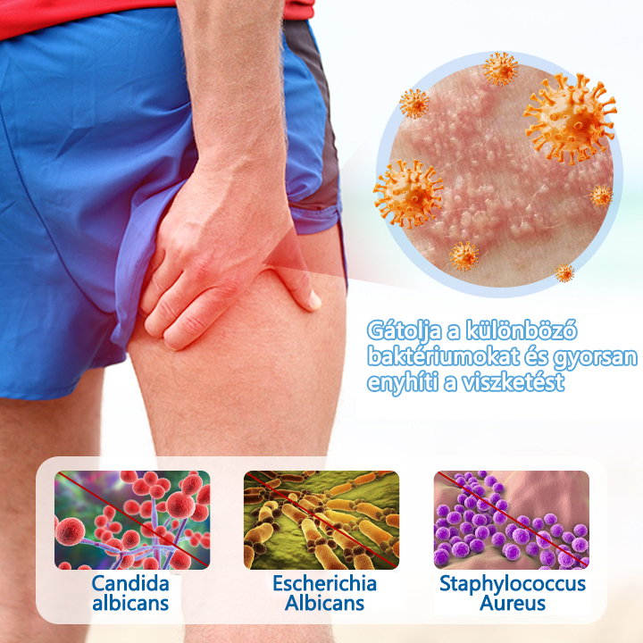 Timilk® Férfi GentX Relief Krém