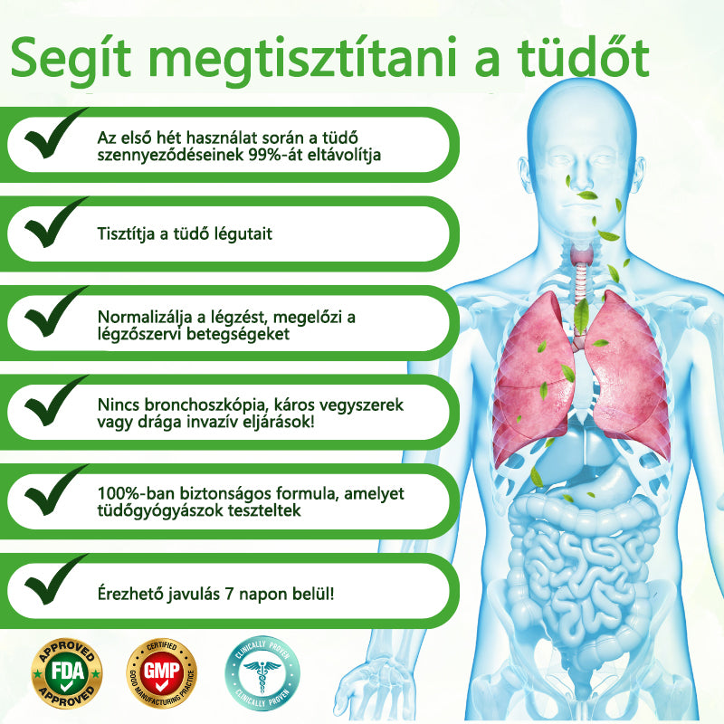 Timilk® HerbaAir Tüdőtisztító Mullein-permet