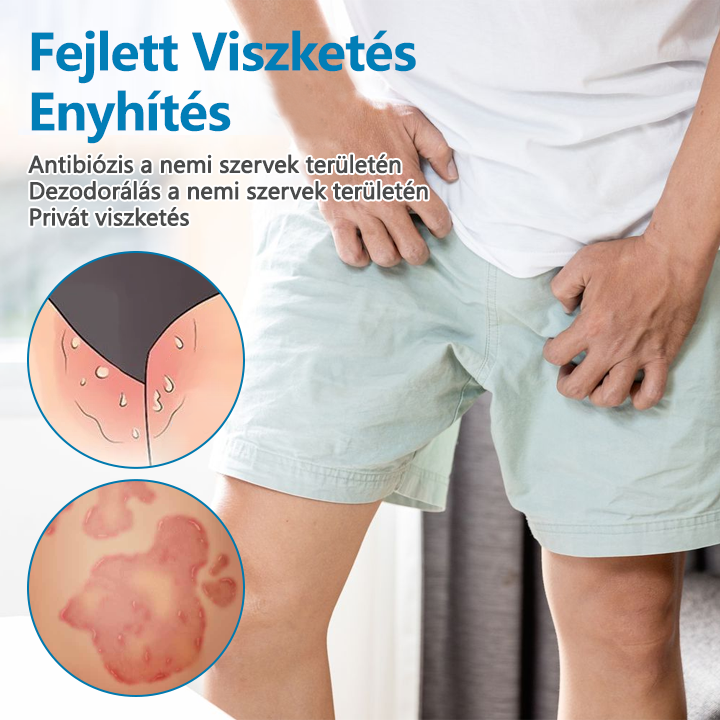 Timilk® Férfi GentX Relief Krém