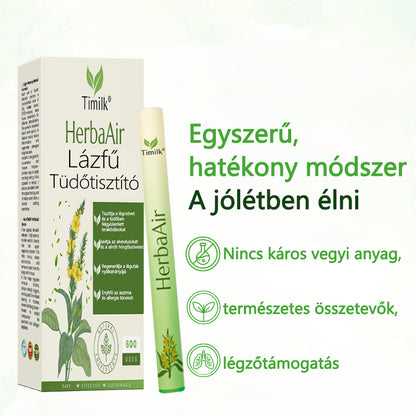 Timilk® HerbaAir Tüdőtisztító Mullein-permet