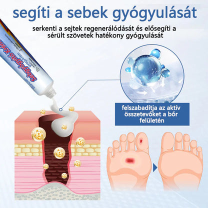 Biancat™ 🎉Sebgyógyító Krém✅