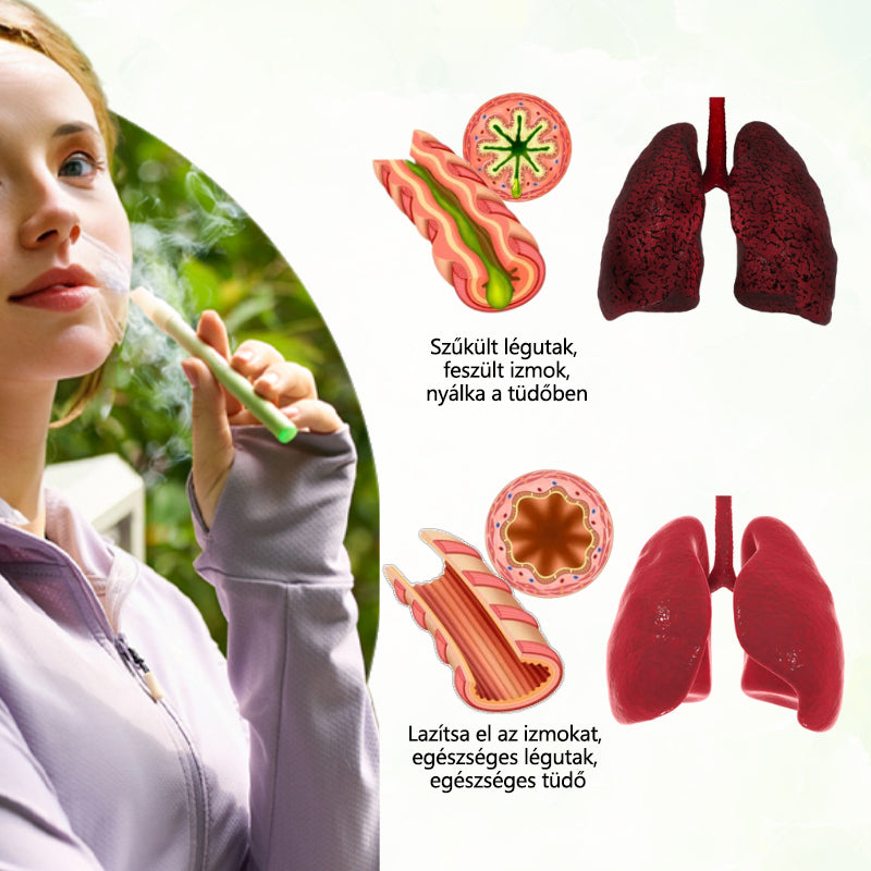 Timilk® HerbaAir Tüdőtisztító Mullein-permet