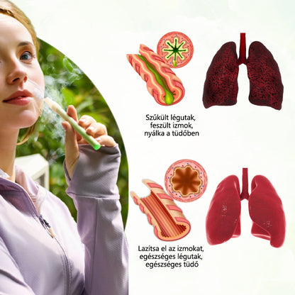 Timilk® HerbaAir Tüdőtisztító Mullein-permet