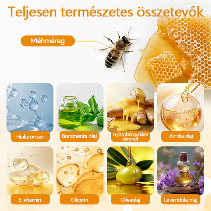 Biancat™ Méhméreg ízületjavító krém  – Természetes megoldás fájó ízületekre🌲