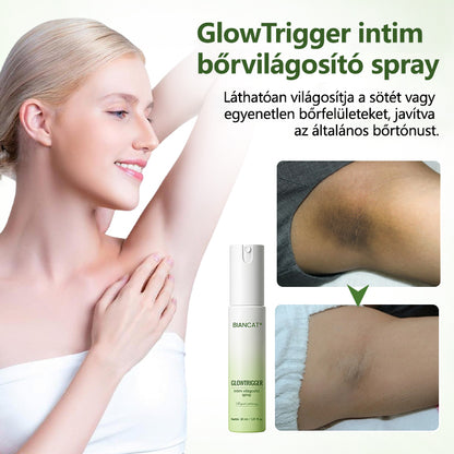 Biancat® GlowTrigger Intim Világosító Spray