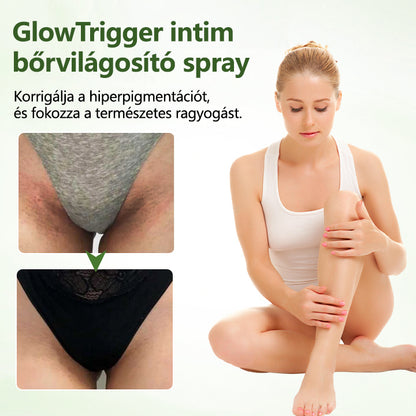 Biancat® GlowTrigger Intim Világosító Spray