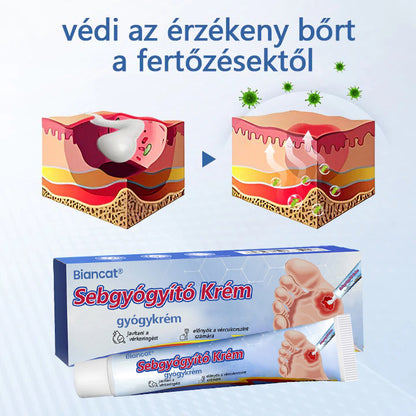 Biancat™ 🎉Sebgyógyító Krém✅