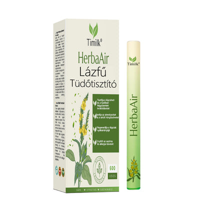 Timilk® HerbaAir Tüdőtisztító Mullein-permet