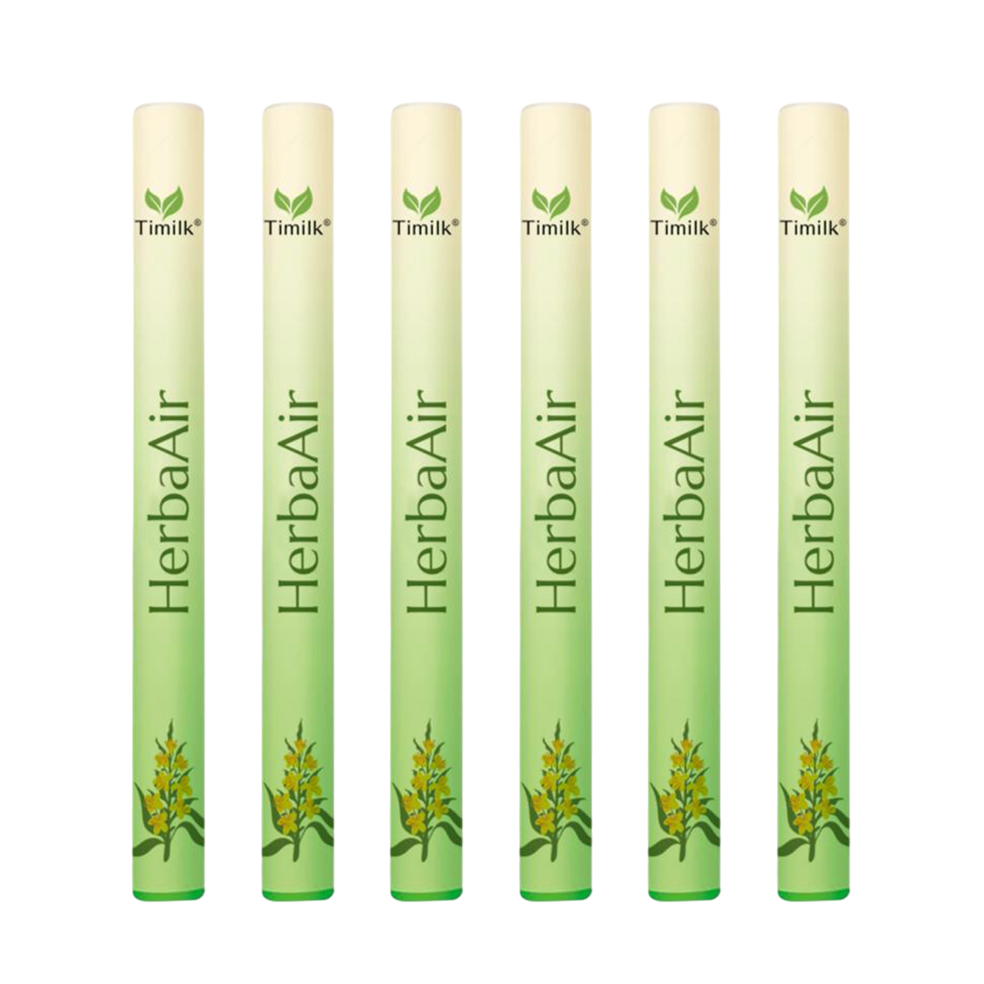 Timilk® HerbaAir Tüdőtisztító Mullein-permet